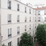 Apt LOFT style design in PARIS