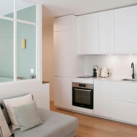 Appartamento Apt LOFT style design in PARIS *