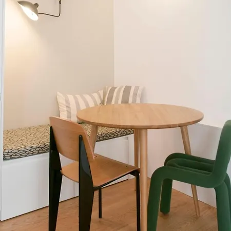 Appartamento Apt LOFT style design in PARIS *