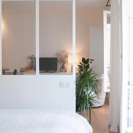 Apt LOFT style design in PARIS Appartamento *