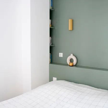 Apt LOFT style design in PARIS Appartamento Parigi