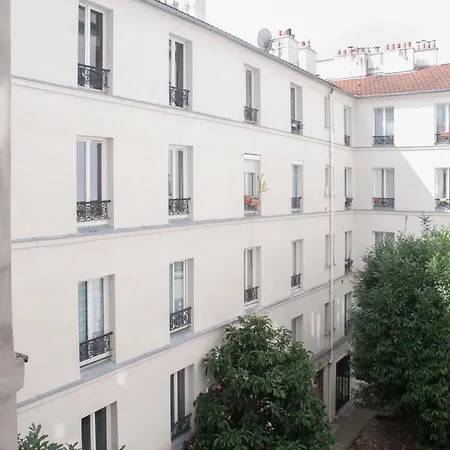 Apt LOFT style design in PARIS Appartamento *