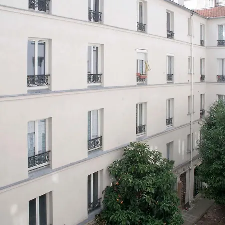 Appartamento Apt LOFT style design in PARIS *